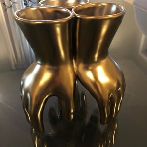 Piedmont hand vase!!